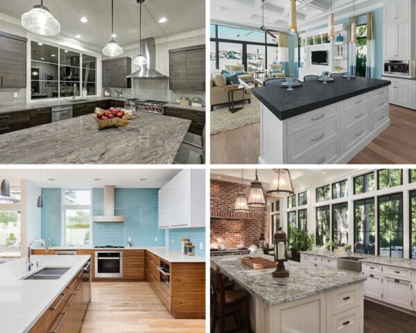 A World of Color: Exploring Granite Countertop Options – Luxury Surface