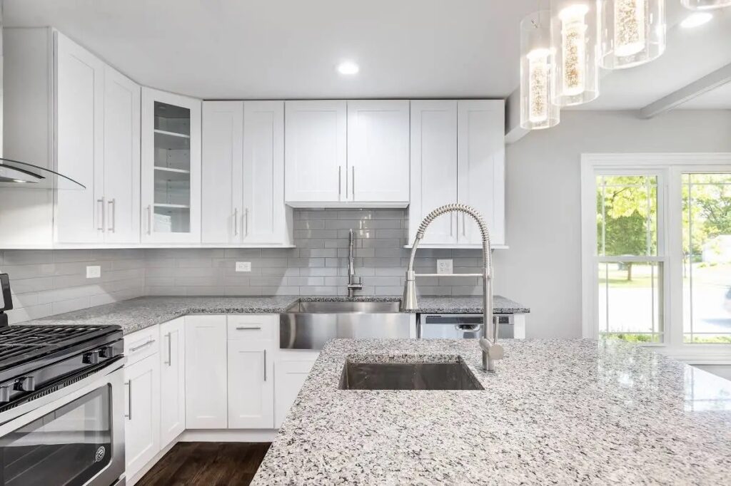 Granite Countertops on a Budget