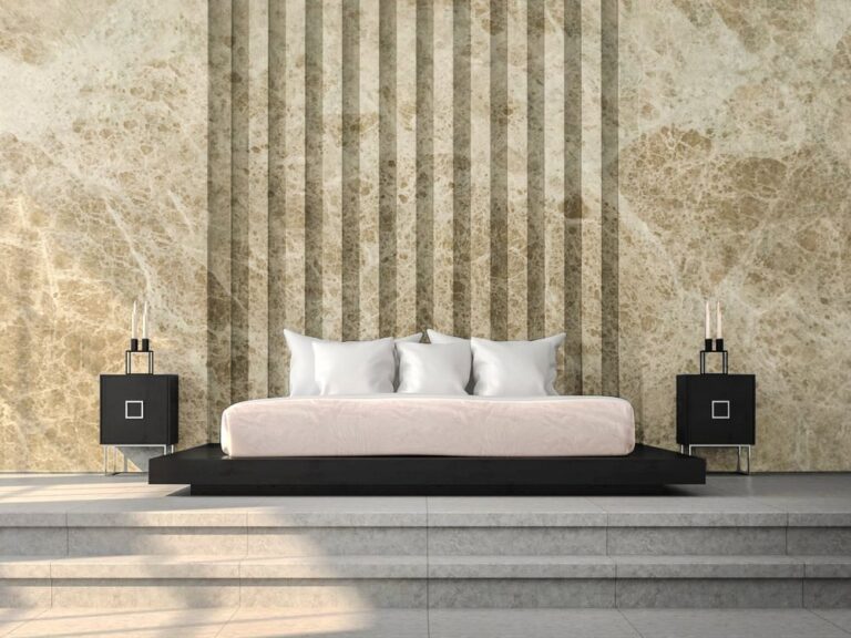 Unveiling the Charm of Brown Marble in Creating Inviting Spaces