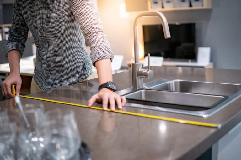 Countertops and Installation