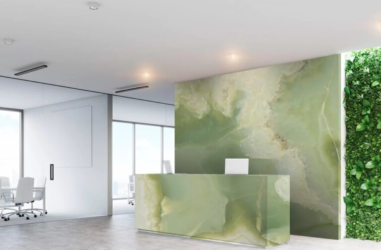 Onyx marble in Frisco