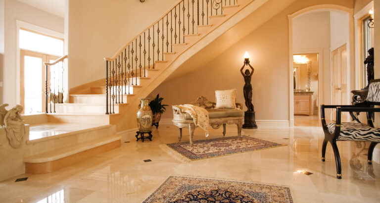 How to Clean Marble Stairs: A Comprehensive Guide