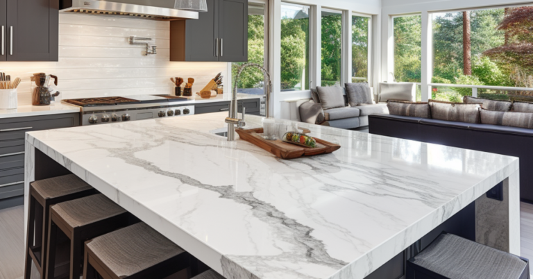 Why Porcelain Worktops Are Becoming More Favorable: Benefits and Design Appeal