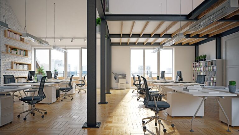Create an Inspiring Office with Quality Countertops from The Luxury Surfaces in Frisco, TX