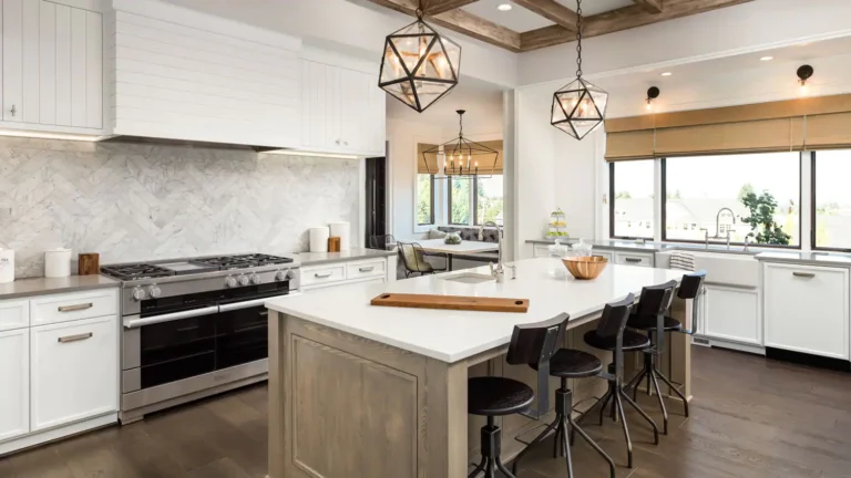 Quartz countertops installation impact on home value in Frisco, Texas