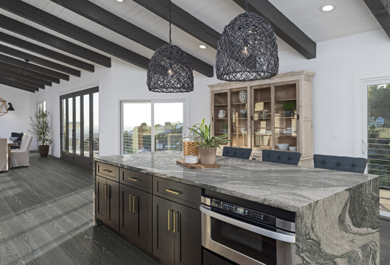 Trending granite colors in Texas kitchens for 2025.