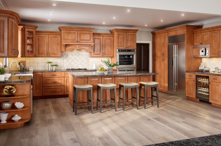 Custom wooden cabinetry for kitchens and living spaces in Plano, Prosper, and Frisco, Texas homes.