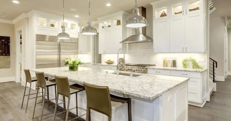 Frisco home remodel checklist with cabinets, countertops, and closets in a modern design
