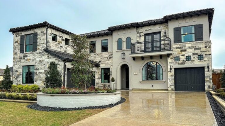 Frisco home interior remodeled with luxury stone surfaces and elegant custom finishes