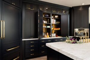 Custom Cabinets