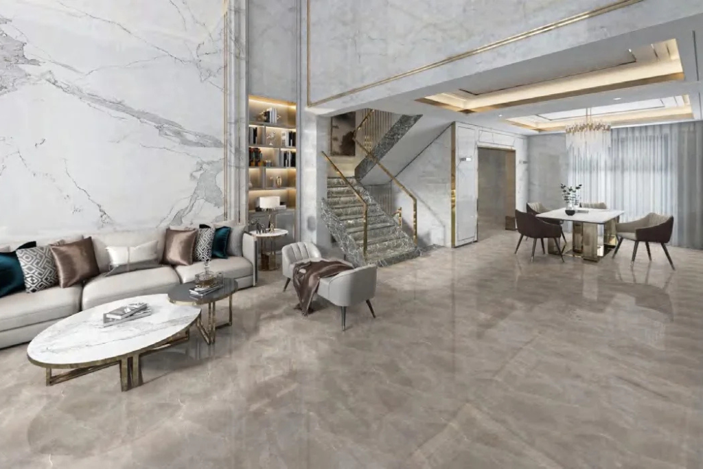 Granite in Frisco TX kitchen countertop preferred by builders for durability and luxury appeal