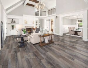 Luxury Vinyl Flooring