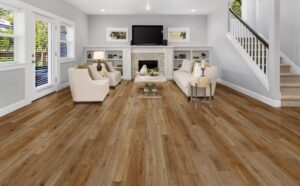 Hardwood Flooring