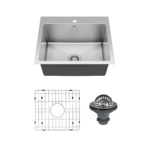 Karran Single Bowl Kitchen Sink Kit