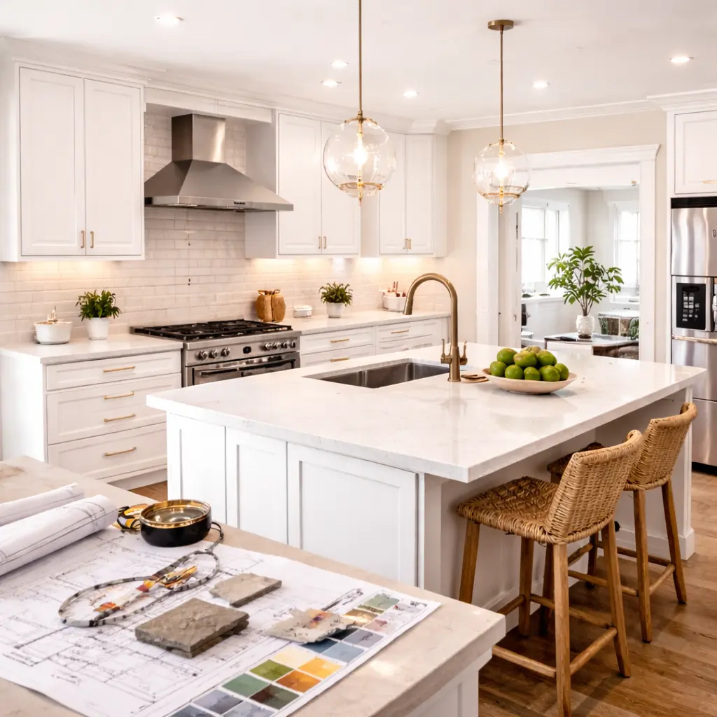 kitchen remodel and design