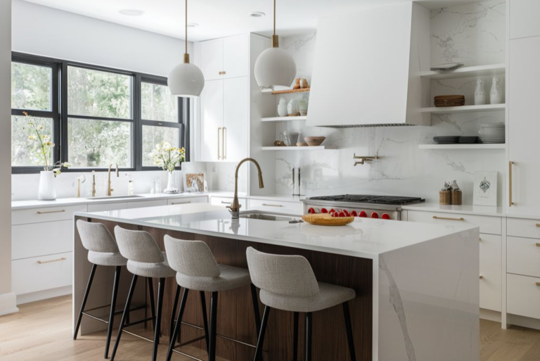 Marble in Frisco TX as a long-term luxury investment for homes and commercial interiors