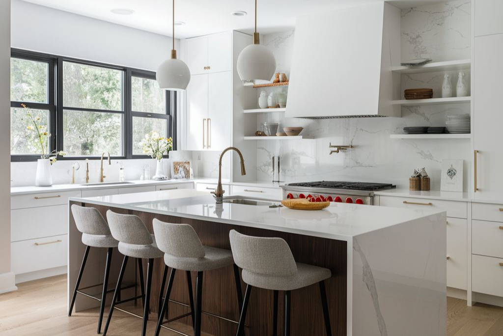 Marble in Frisco TX as a long-term luxury investment for homes and commercial interiors