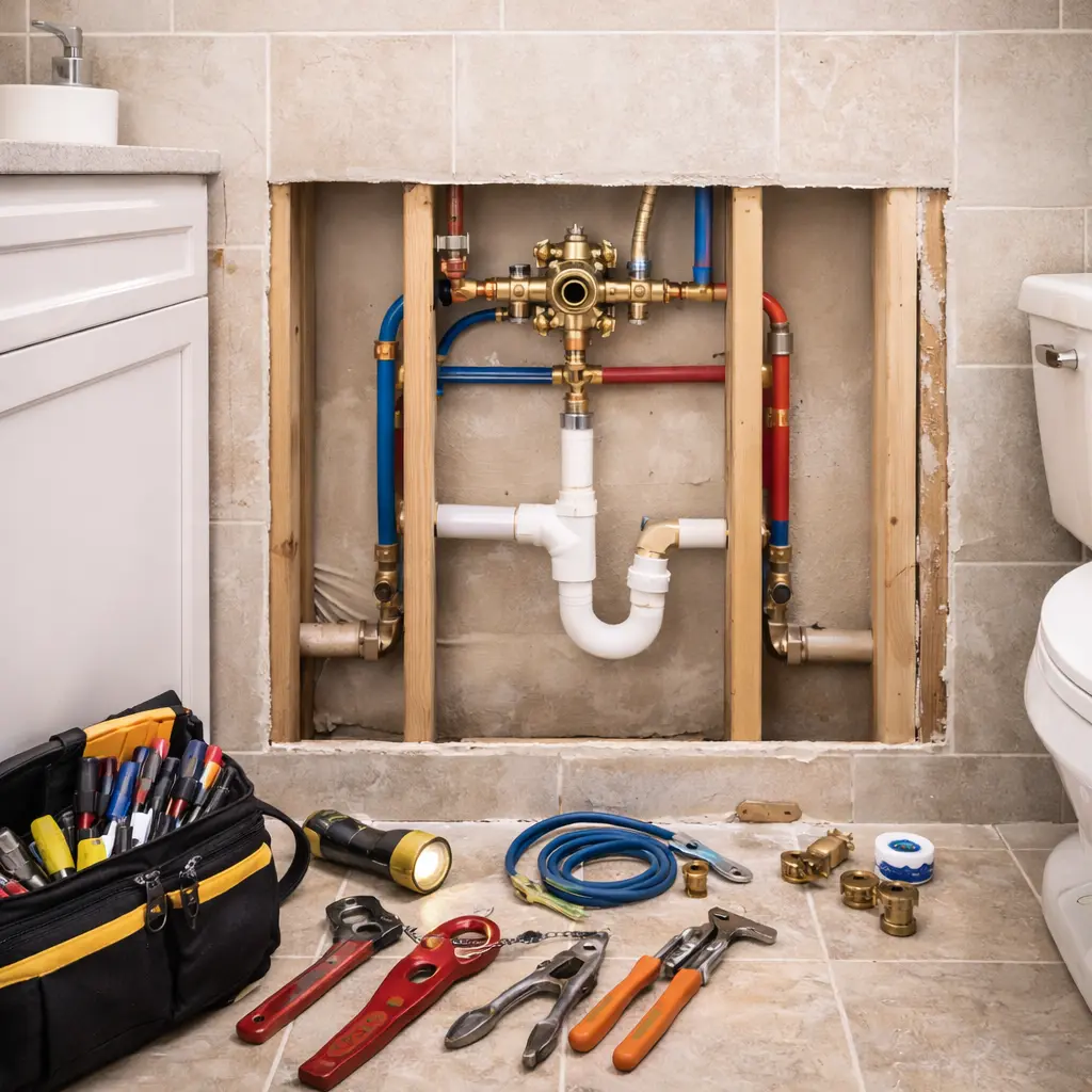 Plumbing solution